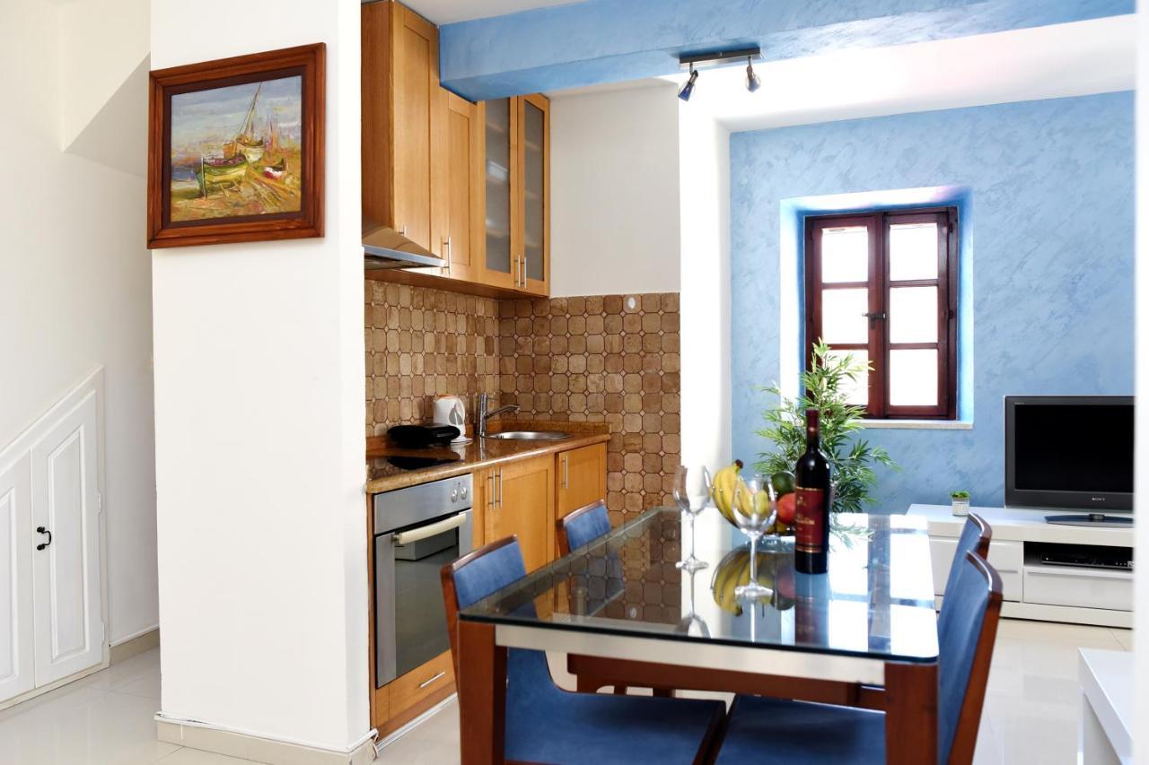Appartamento Blue Nest Cattaro Esterno foto