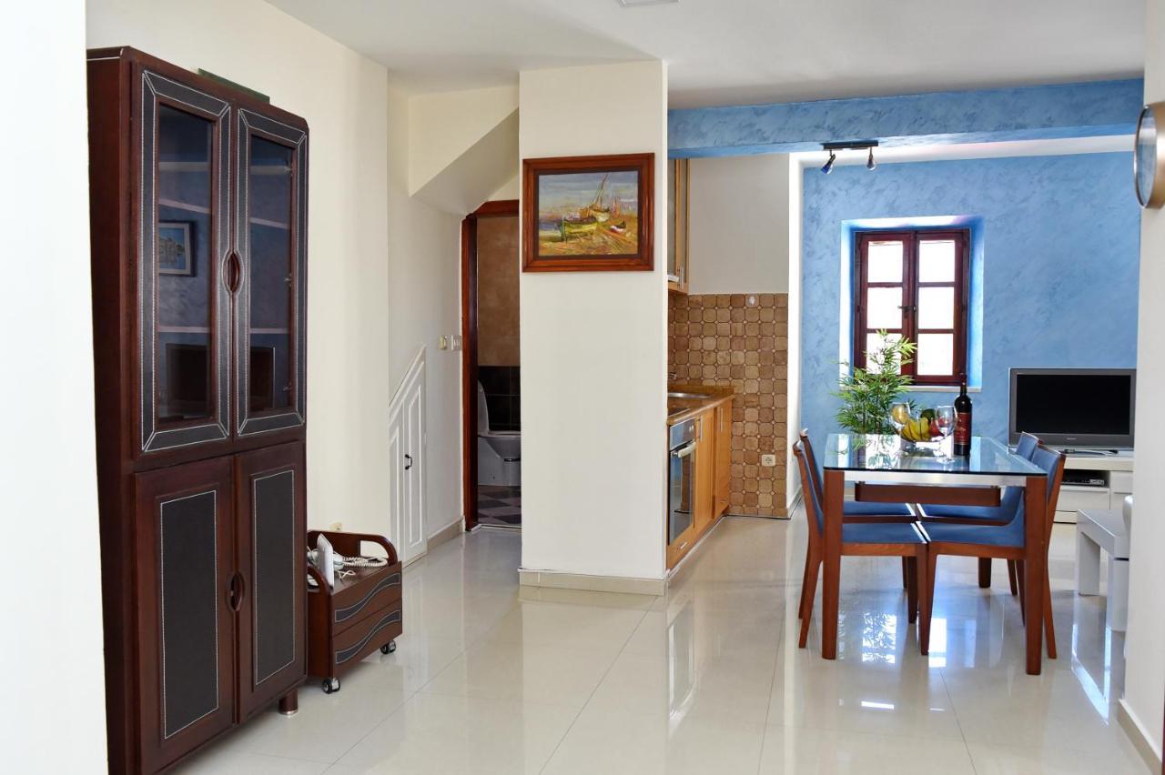 Appartamento Blue Nest Cattaro Esterno foto