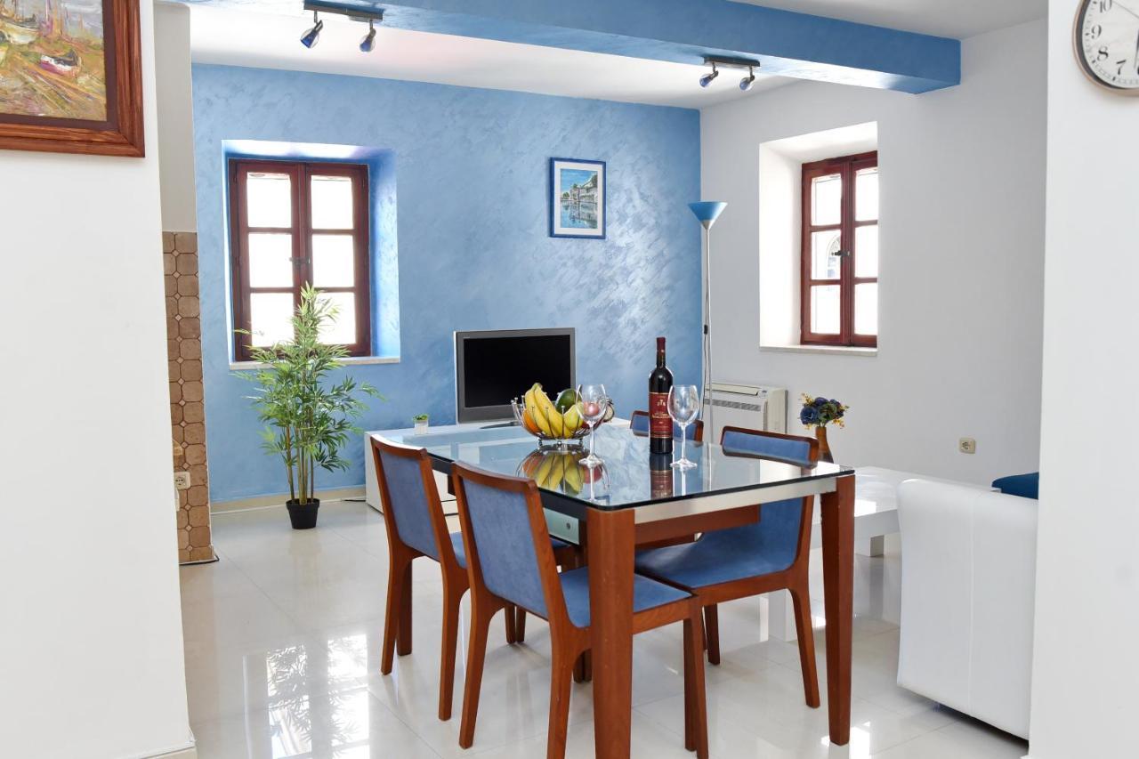Appartamento Blue Nest Cattaro Esterno foto
