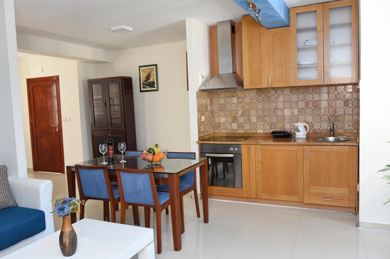 Appartamento Blue Nest Cattaro Esterno foto
